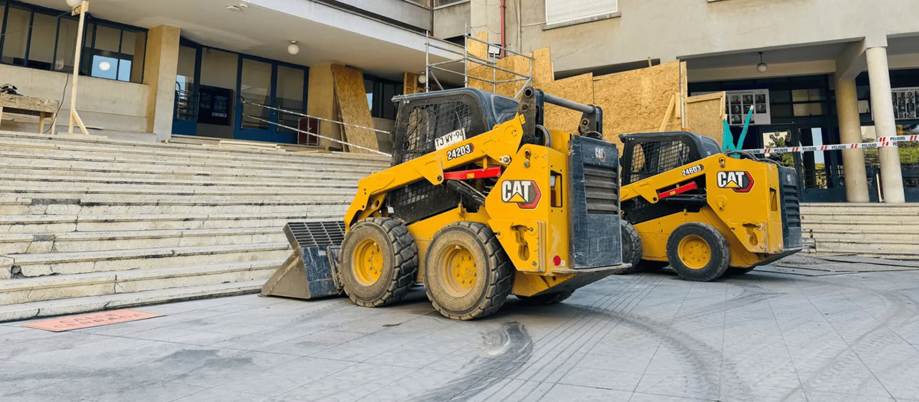 Arriendo de maquinaria para construcción en Santiago: ¿qué equipo necesitas?